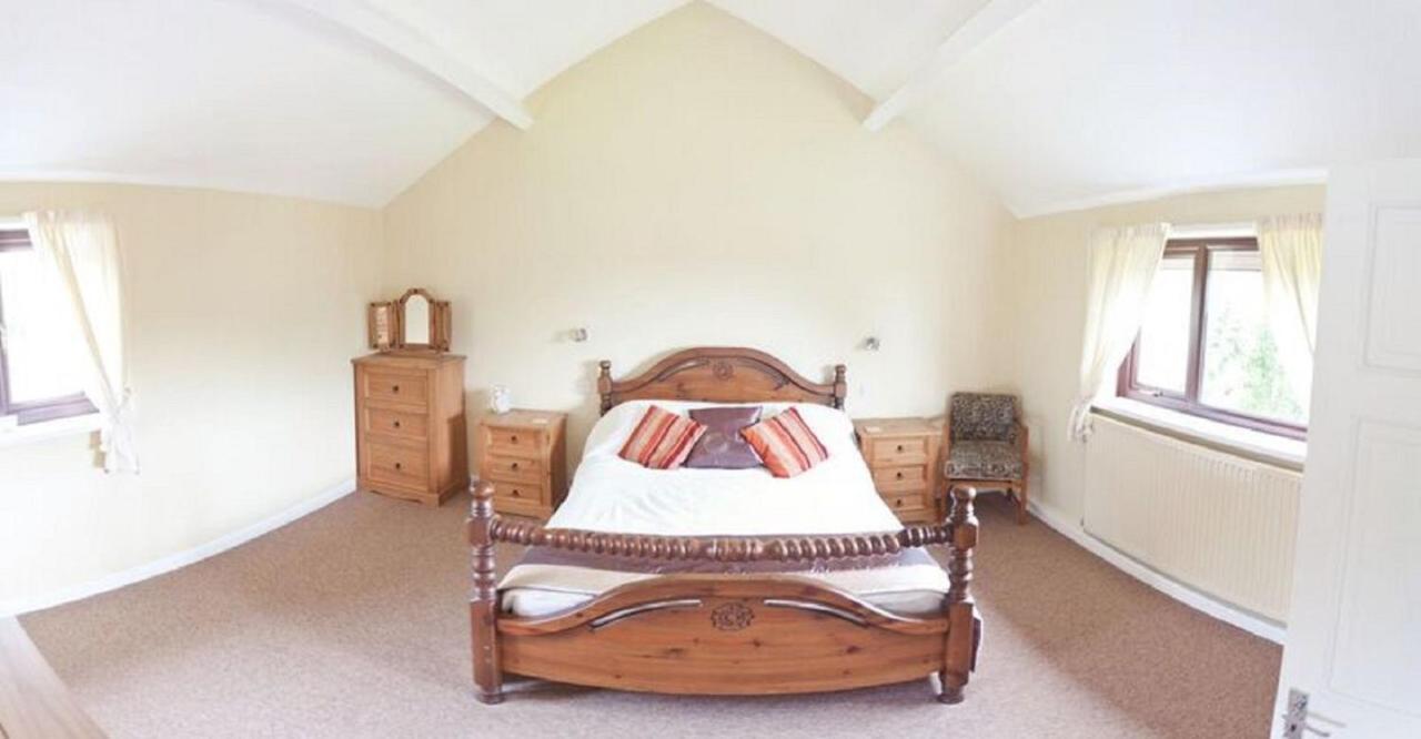 3 Bed Cottage With Hot Tub & Near New Quay Wales Llandysul Ngoại thất bức ảnh