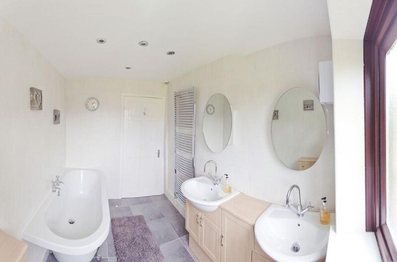 3 Bed Cottage With Hot Tub & Near New Quay Wales Llandysul Ngoại thất bức ảnh
