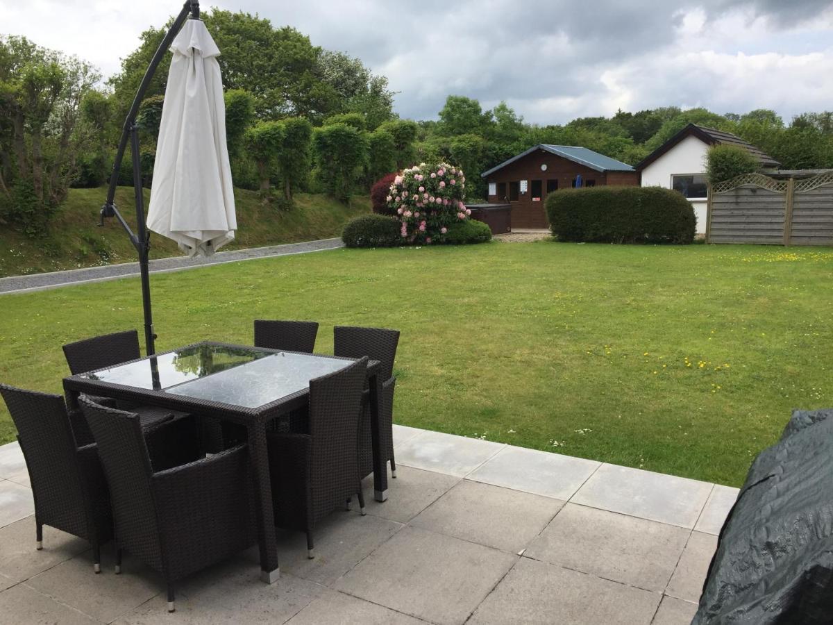3 Bed Cottage With Hot Tub & Near New Quay Wales Llandysul Ngoại thất bức ảnh