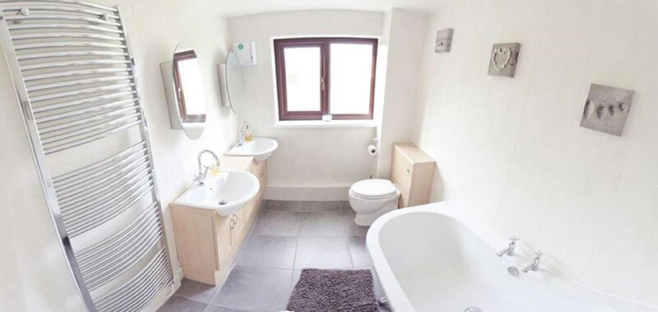 3 Bed Cottage With Hot Tub & Near New Quay Wales Llandysul Ngoại thất bức ảnh
