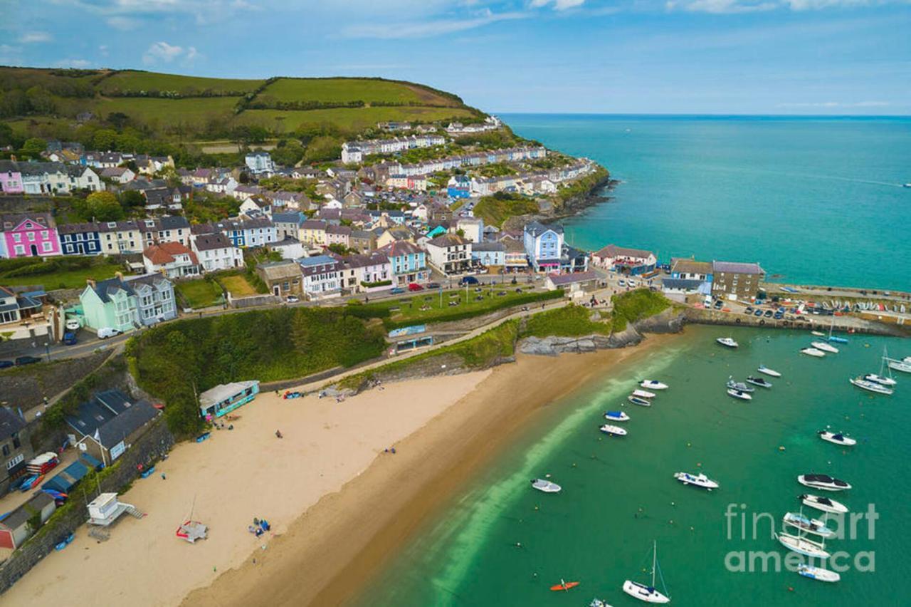 3 Bed Cottage With Hot Tub & Near New Quay Wales Llandysul Ngoại thất bức ảnh